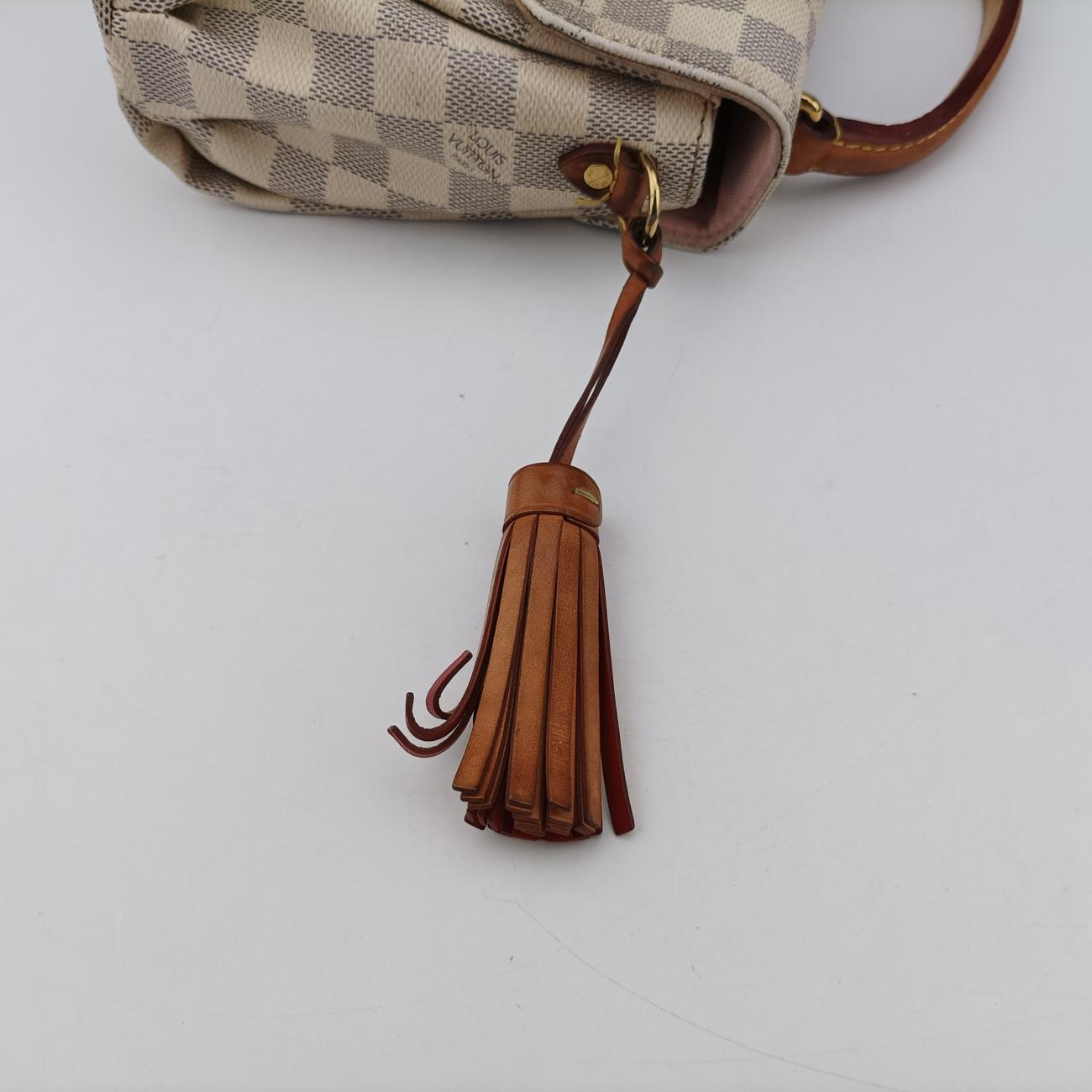 CROISETTEAZURDamier CanvasN41581CA1119クロワゼットアズールダミエキャンバスN41581CA1119