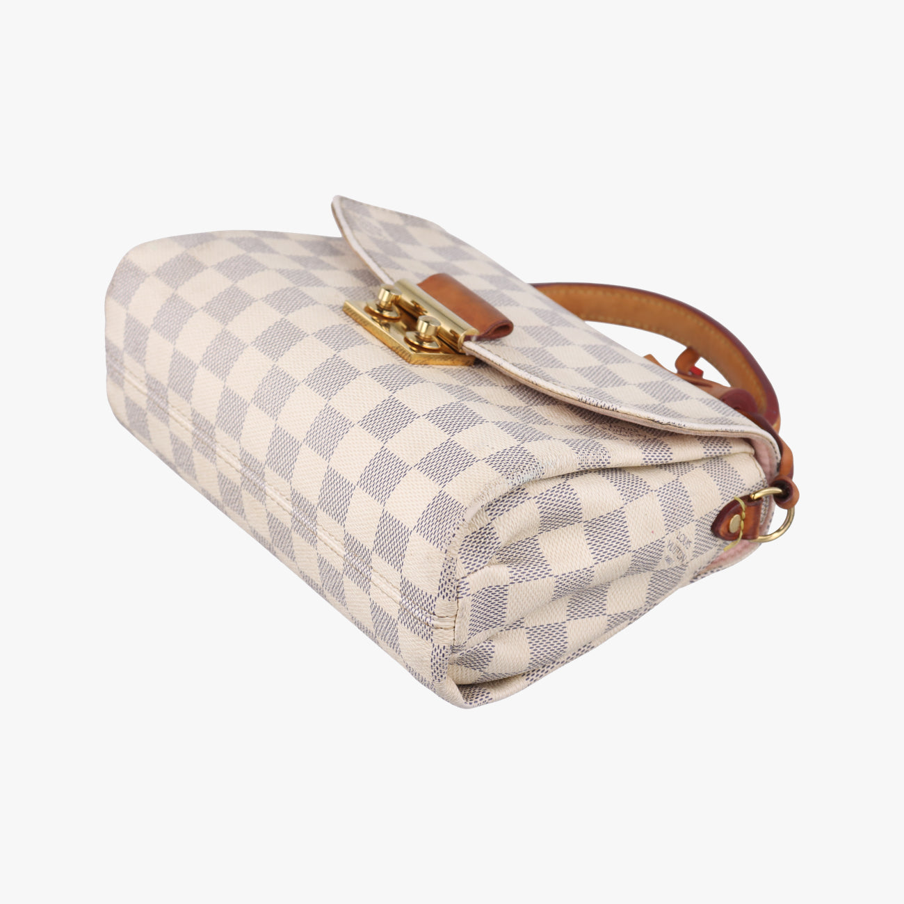 CROISETTEAZURDamier CanvasN41581CA1119クロワゼットアズールダミエキャンバスN41581CA1119