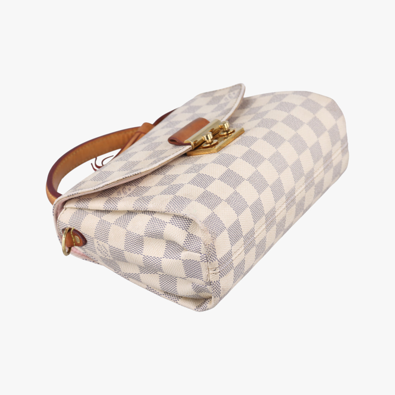 CROISETTEAZURDamier CanvasN41581CA1119クロワゼットアズールダミエキャンバスN41581CA1119