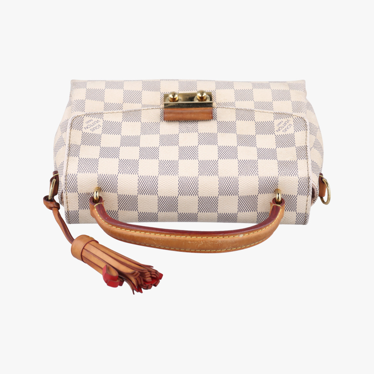 CROISETTEAZURDamier CanvasN41581CA1119クロワゼットアズールダミエキャンバスN41581CA1119