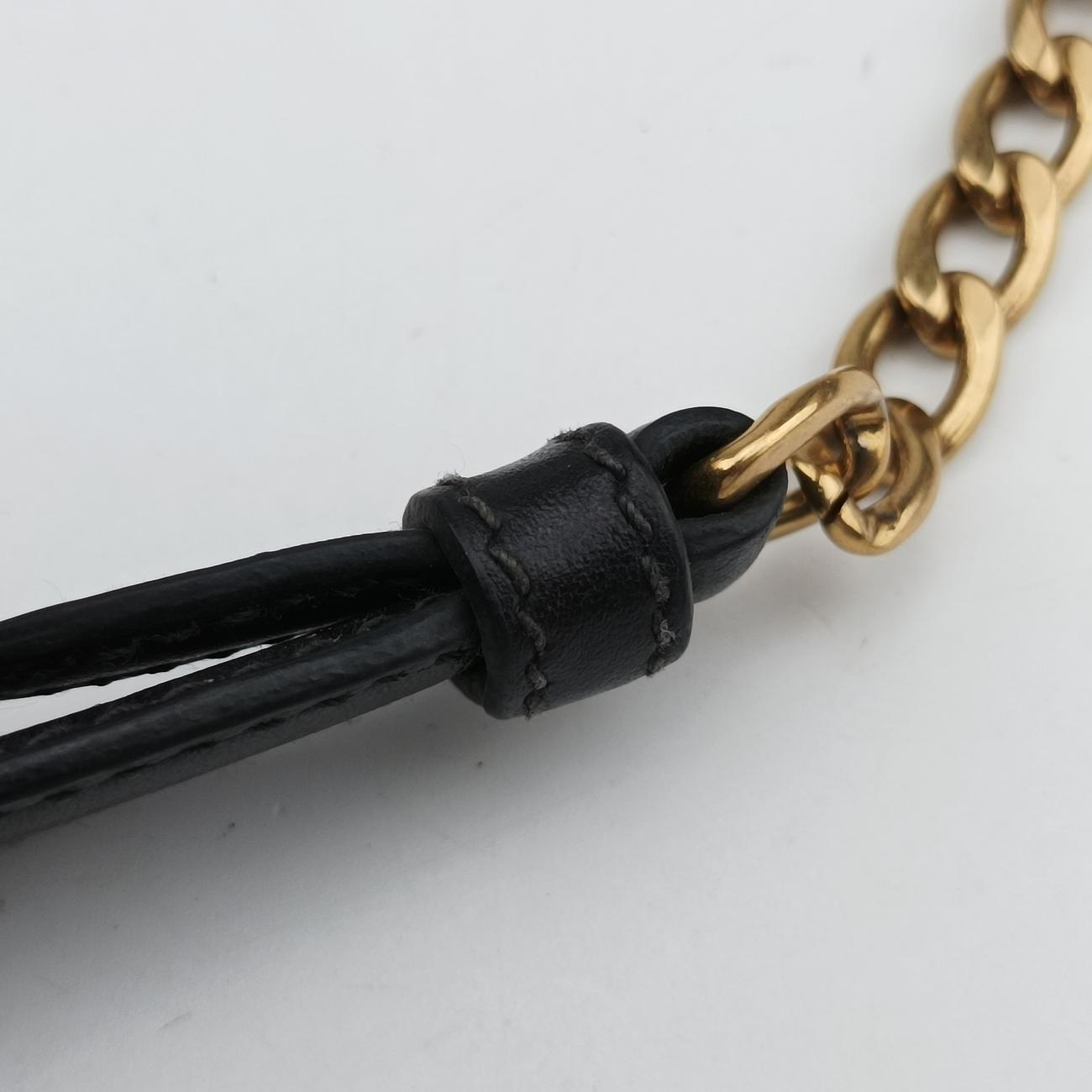 City Calf Astrology CahierWhite / BlackSaffiano leather×Leather25シティカーフ アストロロジー カイエホワイト/ブラックサフィアーノレザー×レザー25