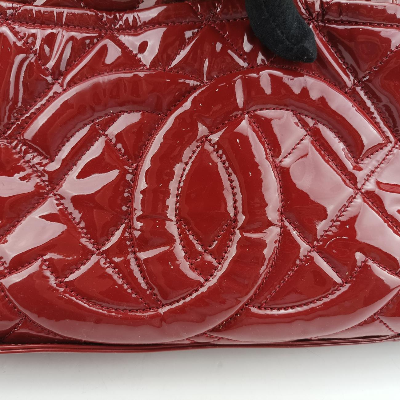 MatelasseRedPatent LeatherA6729216743765マトラッセレッドパテントA6729216743765