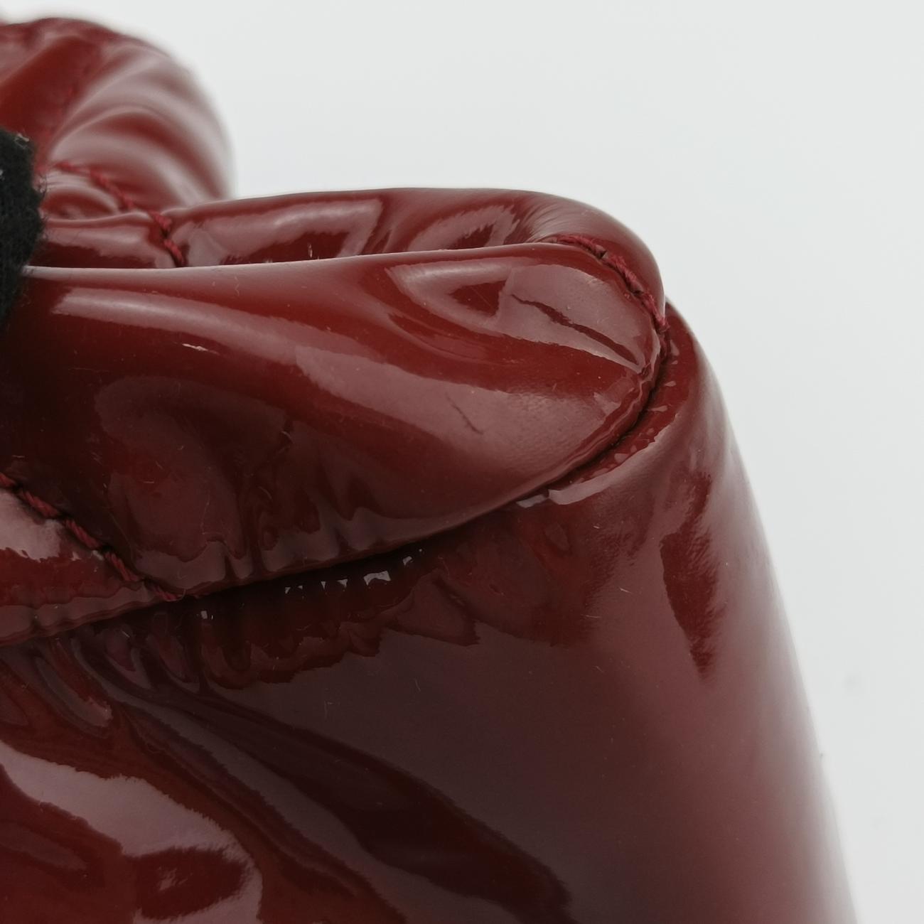 MatelasseRedPatent LeatherA6729216743765マトラッセレッドパテントA6729216743765