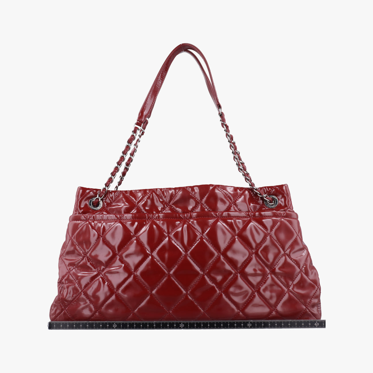 MatelasseRedPatent LeatherA6729216743765マトラッセレッドパテントA6729216743765