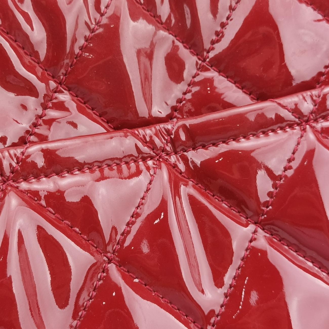 MatelasseRedPatent LeatherA6729216743765マトラッセレッドパテントA6729216743765