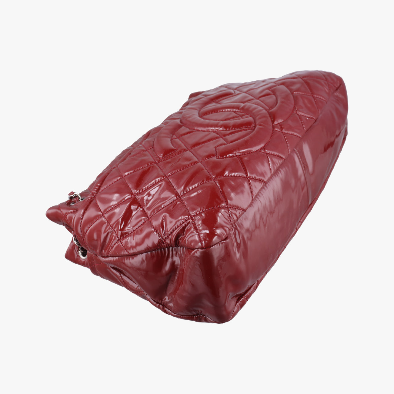 MatelasseRedPatent LeatherA6729216743765マトラッセレッドパテントA6729216743765