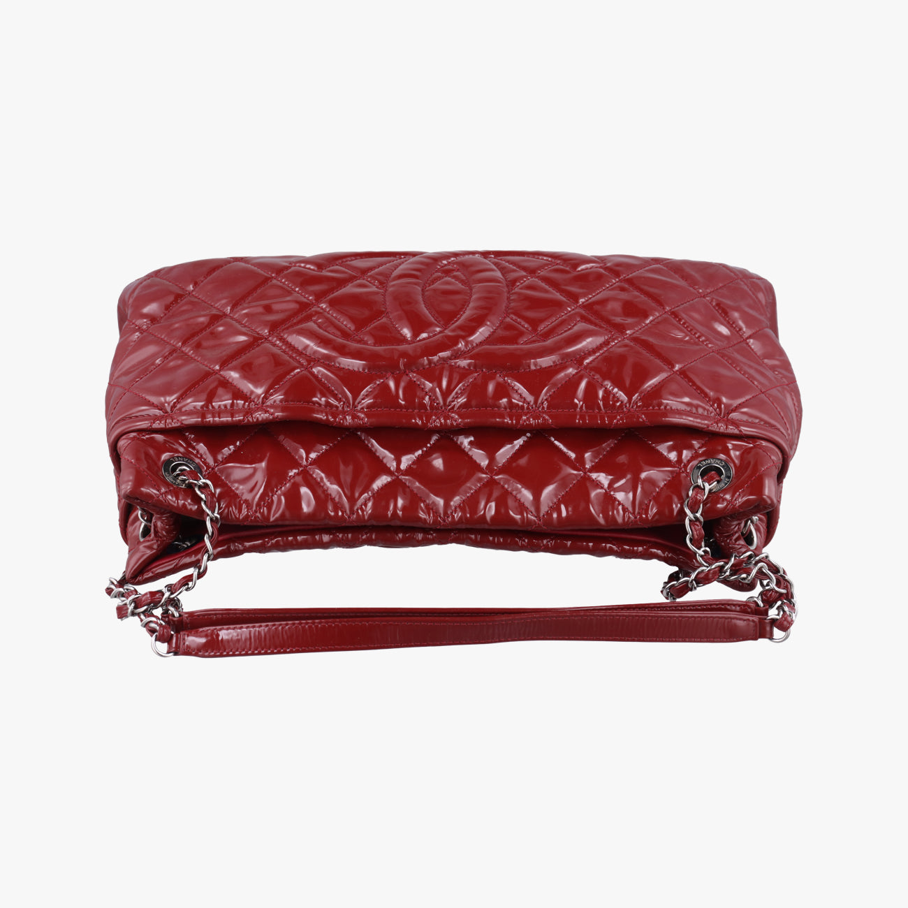 MatelasseRedPatent LeatherA6729216743765マトラッセレッドパテントA6729216743765