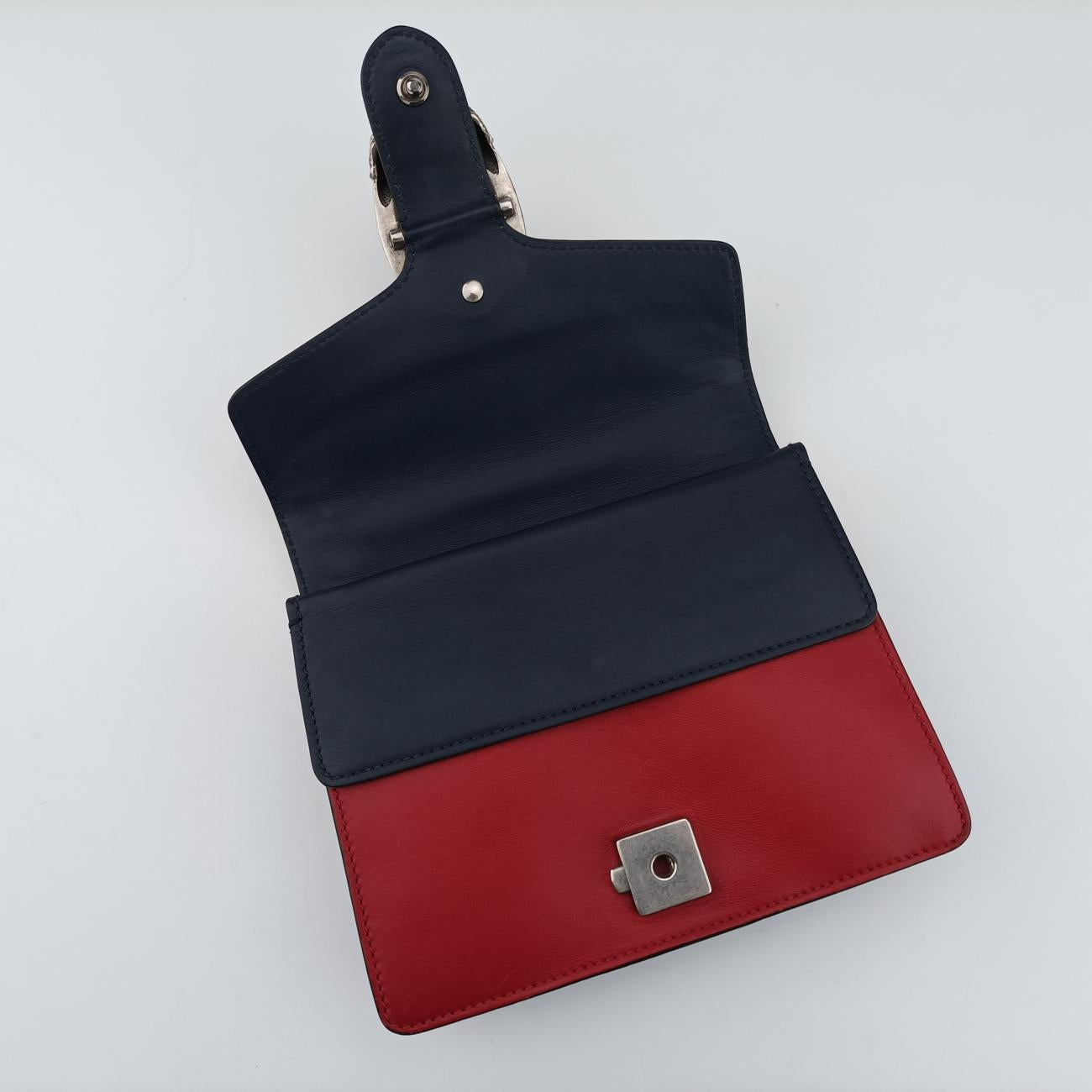 DionysusWhite / Blue / RedLeather421970B022176637ディオニュソスホワイト / ブルー / レッドレザー421970B022176637