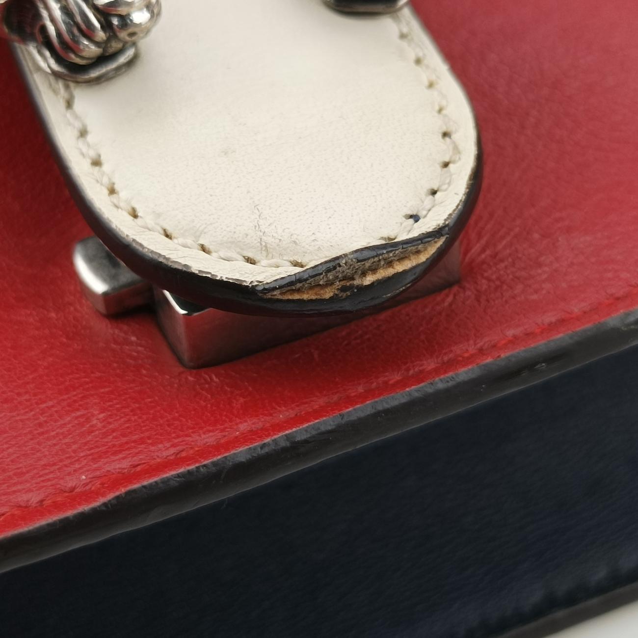 DionysusWhite / Blue / RedLeather421970B022176637ディオニュソスホワイト / ブルー / レッドレザー421970B022176637