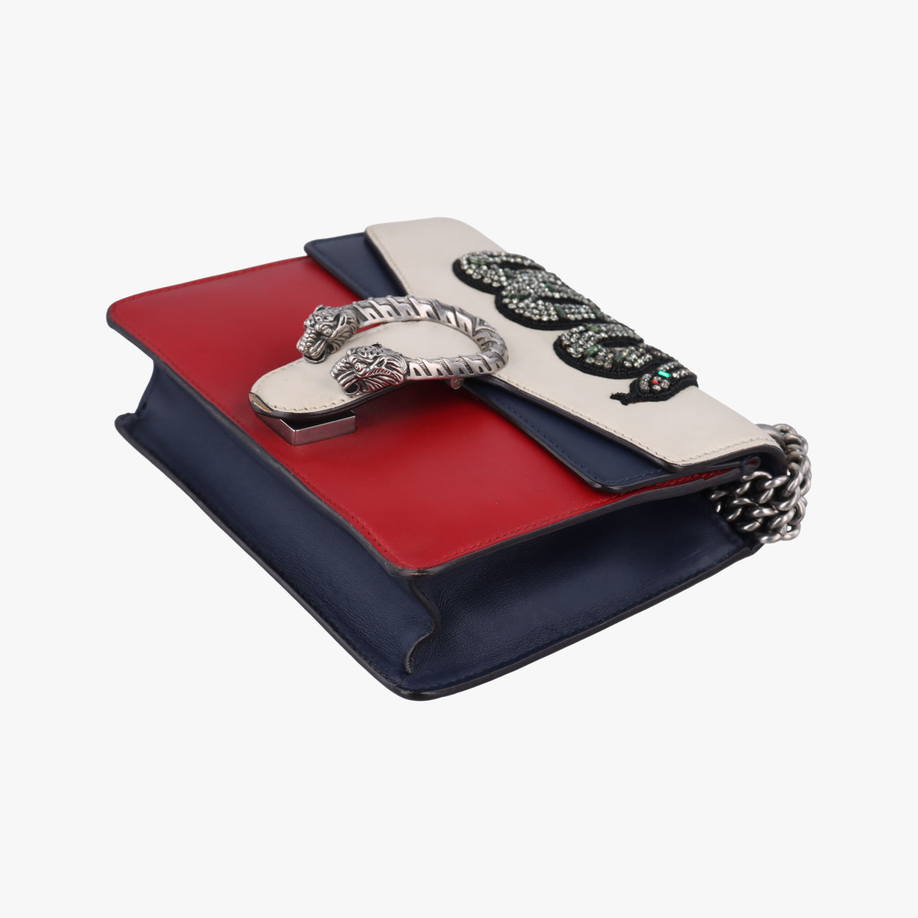 DionysusWhite / Blue / RedLeather421970B022176637ディオニュソスホワイト / ブルー / レッドレザー421970B022176637