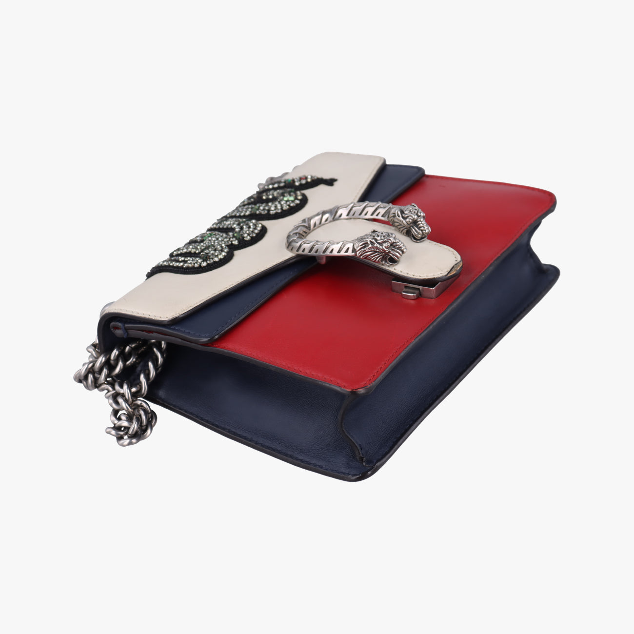 DionysusWhite / Blue / RedLeather421970B022176637ディオニュソスホワイト / ブルー / レッドレザー421970B022176637