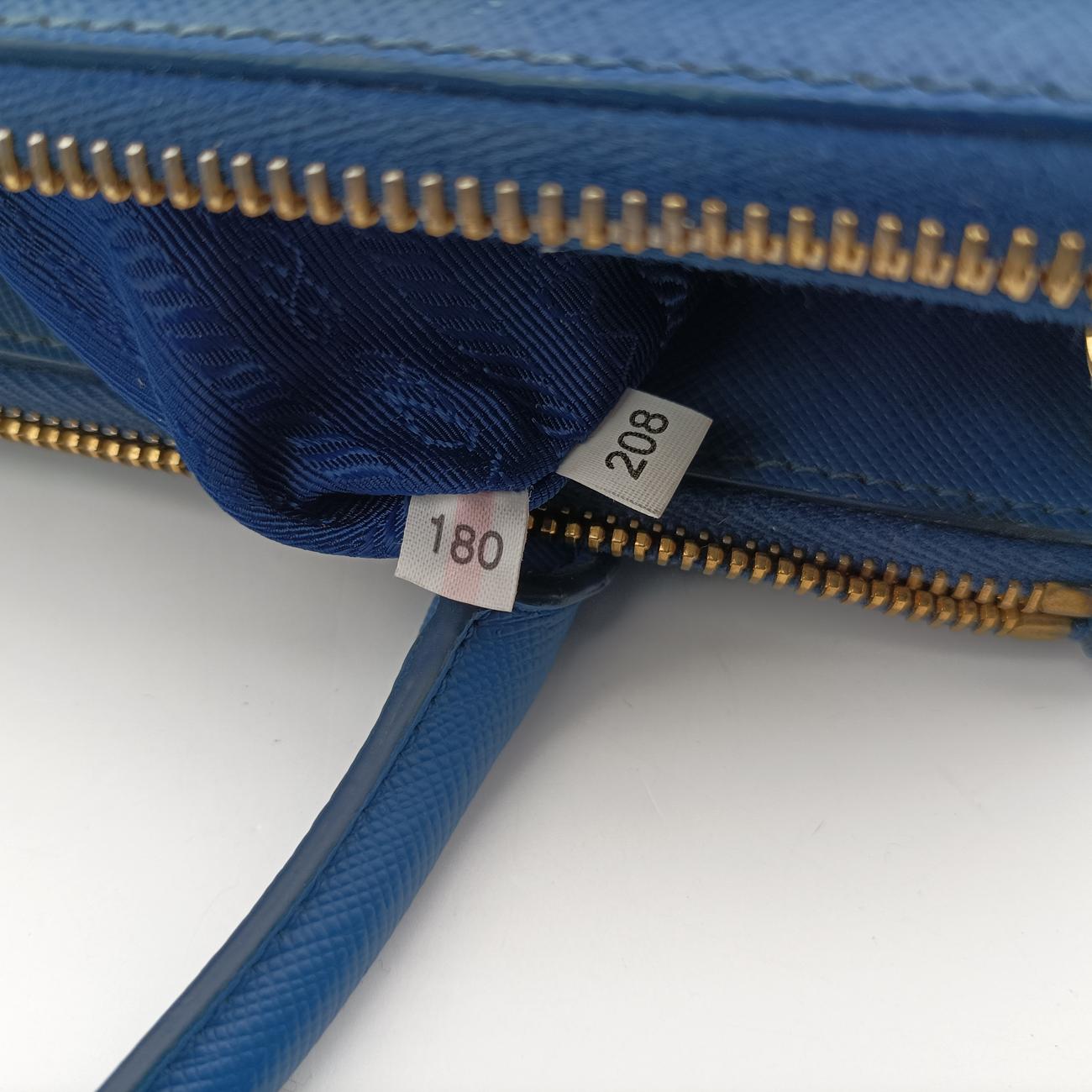 GalleriaBlueSAFFIANO LeatherBN1801208 180ガレリアブルーサフィアーノレザーBN1801208 180