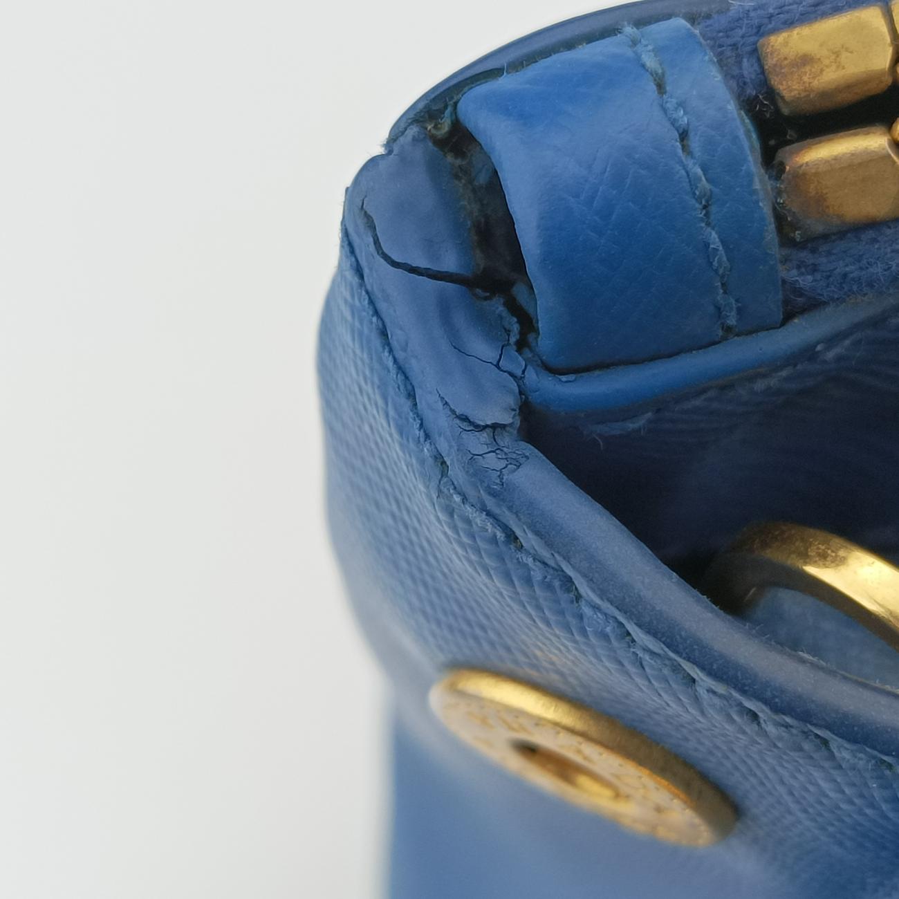 GalleriaBlueSAFFIANO LeatherBN1801208 180ガレリアブルーサフィアーノレザーBN1801208 180