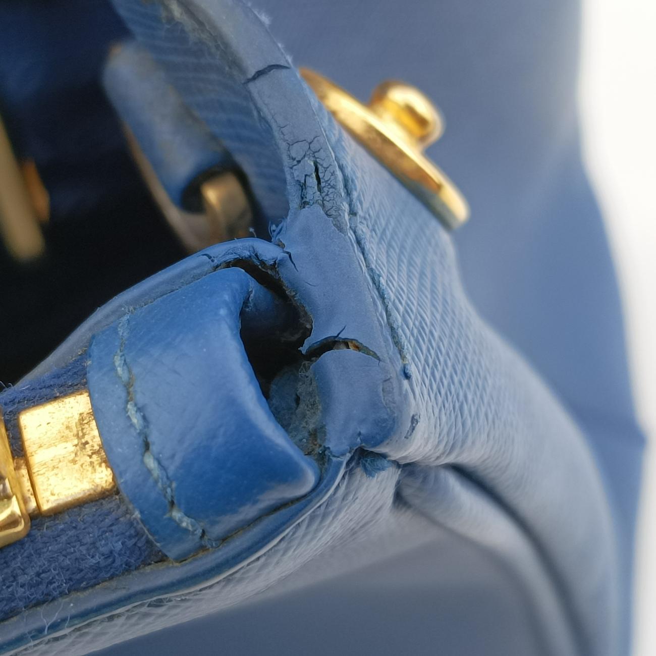 GalleriaBlueSAFFIANO LeatherBN1801208 180ガレリアブルーサフィアーノレザーBN1801208 180