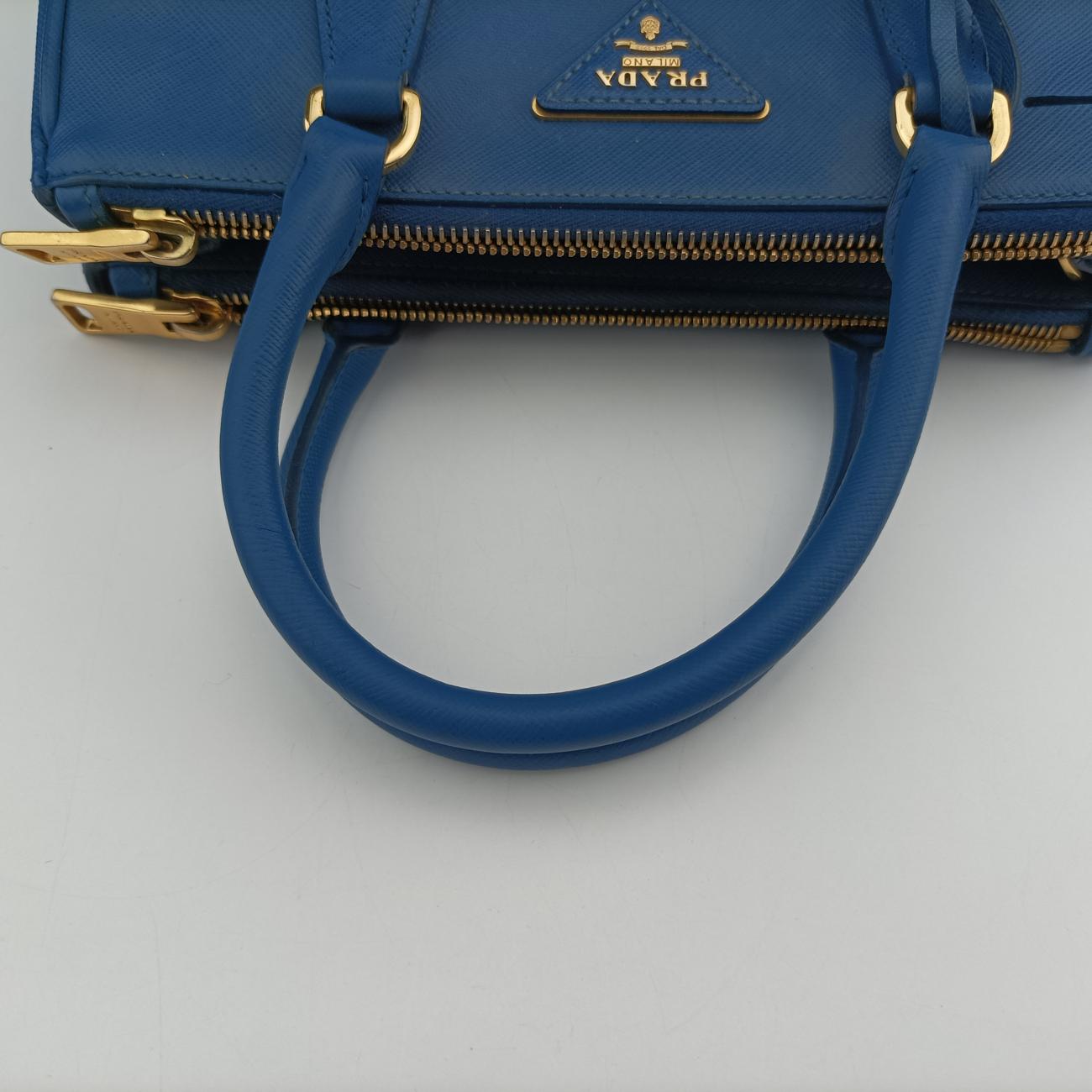 GalleriaBlueSAFFIANO LeatherBN1801208 180ガレリアブルーサフィアーノレザーBN1801208 180