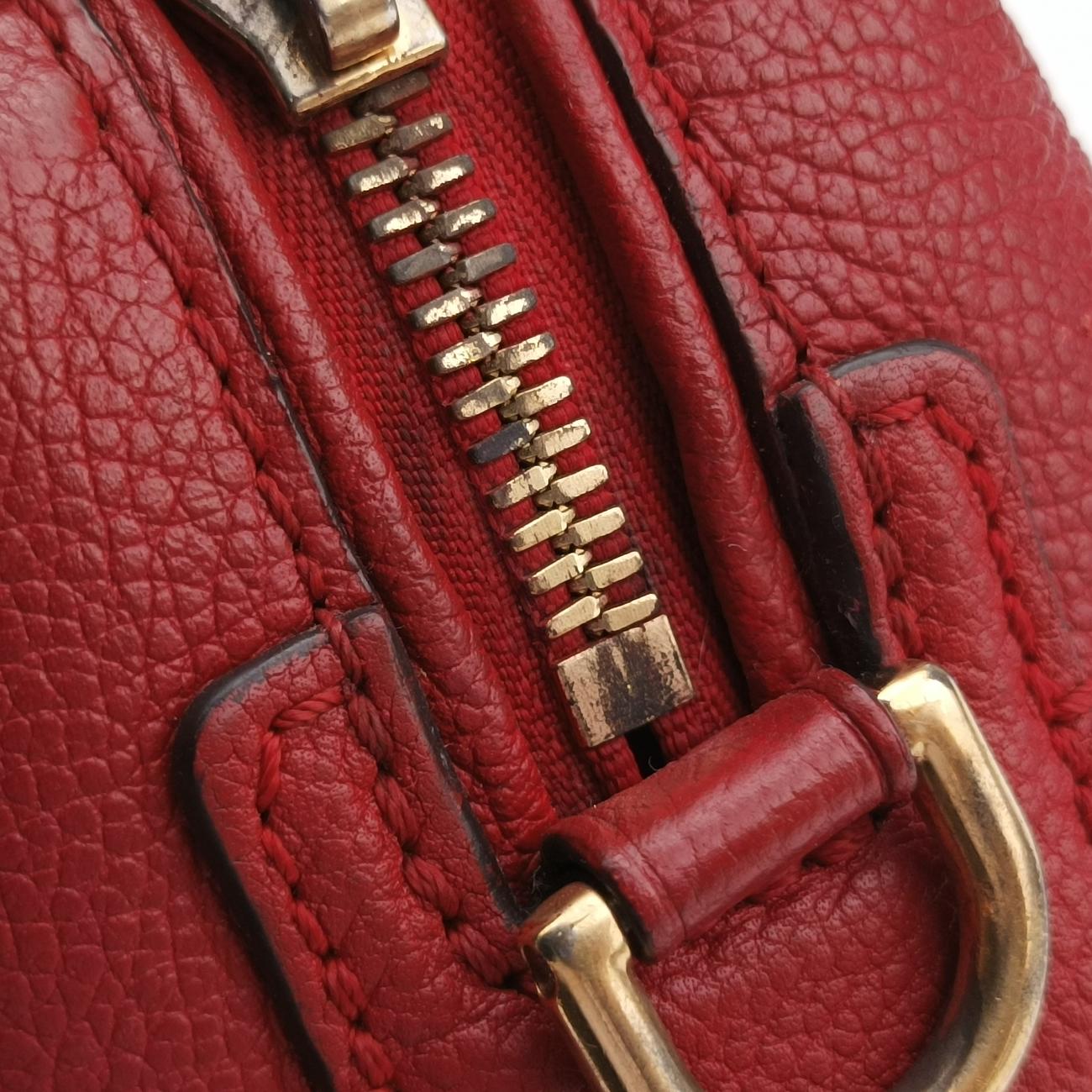 Speedy Bandouliere 20 NMCERISEMonogram EmpreinteM42395DU2156スピーディバンドリエール20 NMスリーズモノグラム アンプラントM42395DU2156