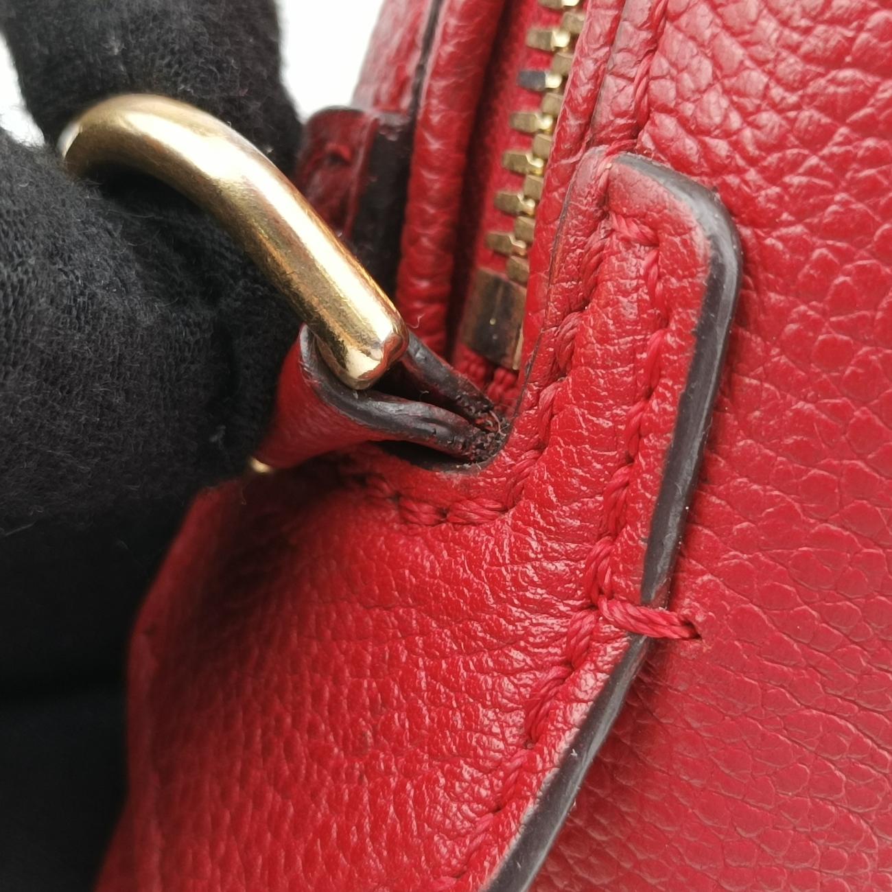 Speedy Bandouliere 20 NMCERISEMonogram EmpreinteM42395DU2156スピーディバンドリエール20 NMスリーズモノグラム アンプラントM42395DU2156