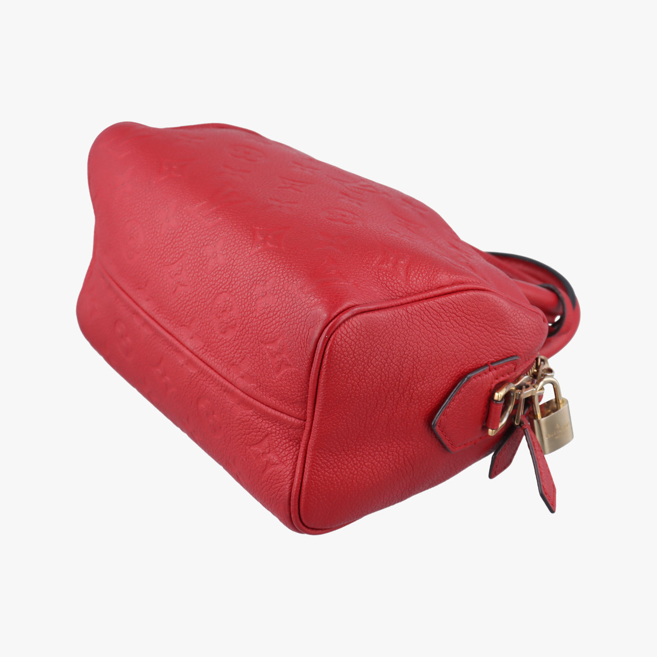 Speedy Bandouliere 20 NMCERISEMonogram EmpreinteM42395DU2156スピーディバンドリエール20 NMスリーズモノグラム アンプラントM42395DU2156