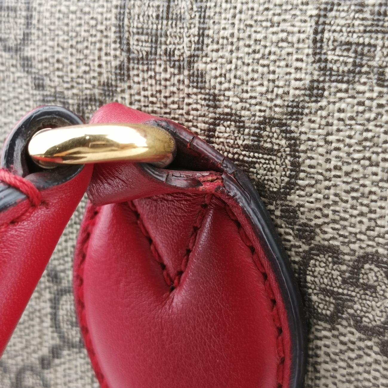 GG SUPREMEMulticolourPVC coated canvas409534D018891493GGスプリームマルチカラーPVCコーティングキャンバス409534D018891493