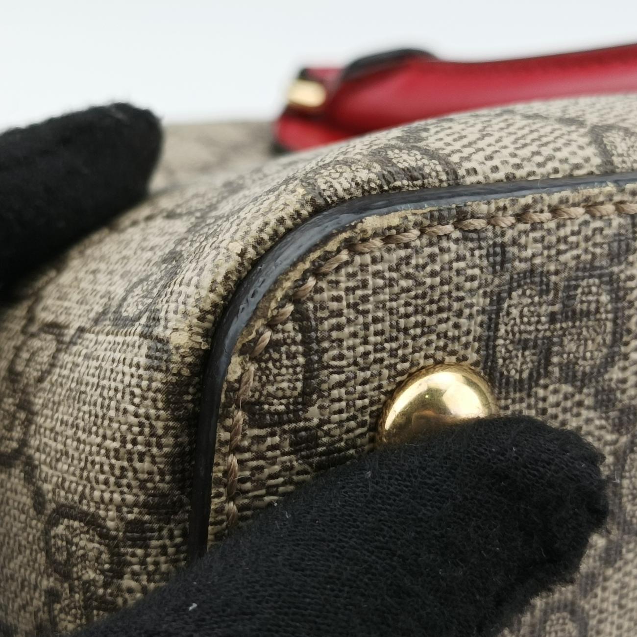 GG SUPREMEMulticolourPVC coated canvas409534D018891493GGスプリームマルチカラーPVCコーティングキャンバス409534D018891493