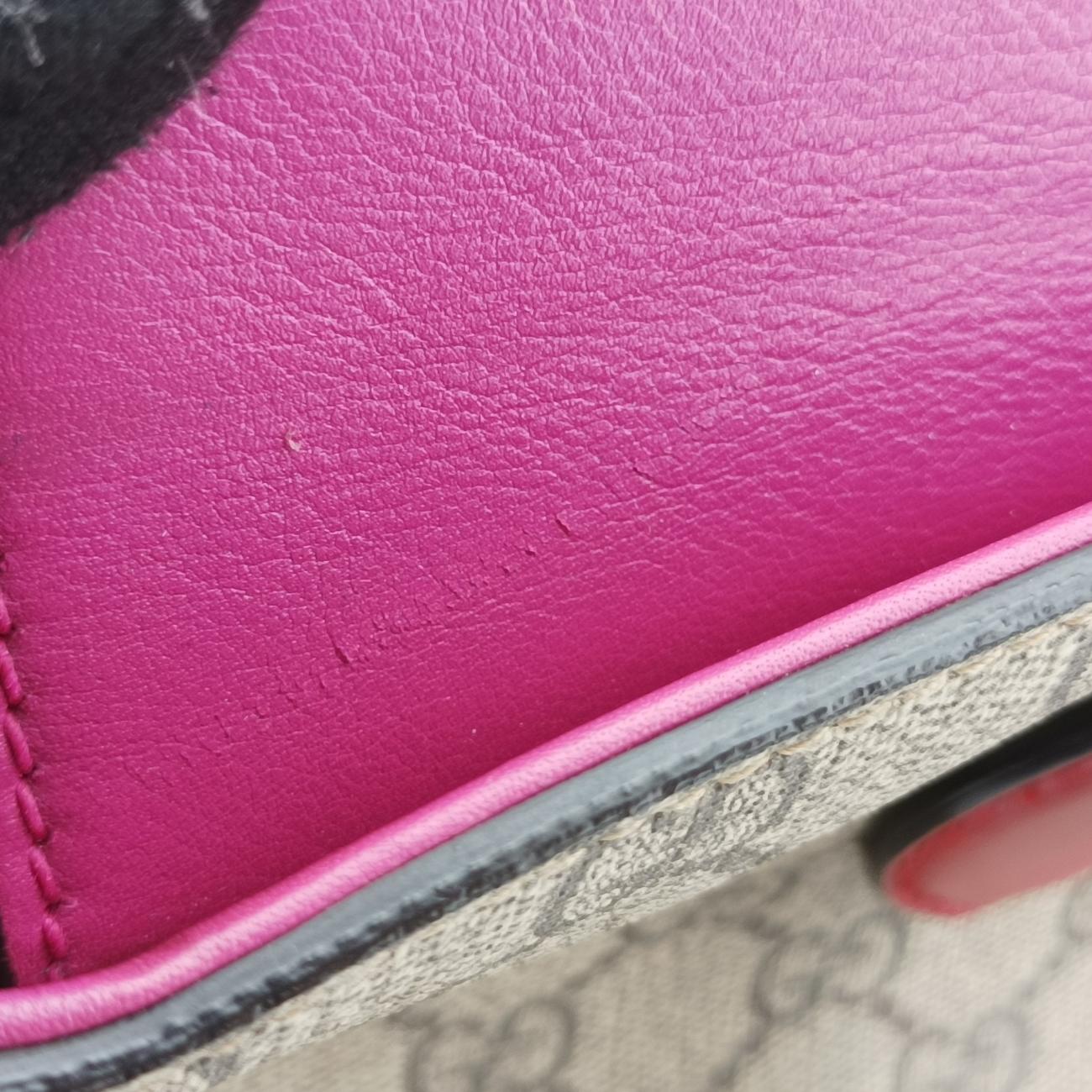 GG SUPREMEMulticolourPVC coated canvas409534D018891493GGスプリームマルチカラーPVCコーティングキャンバス409534D018891493