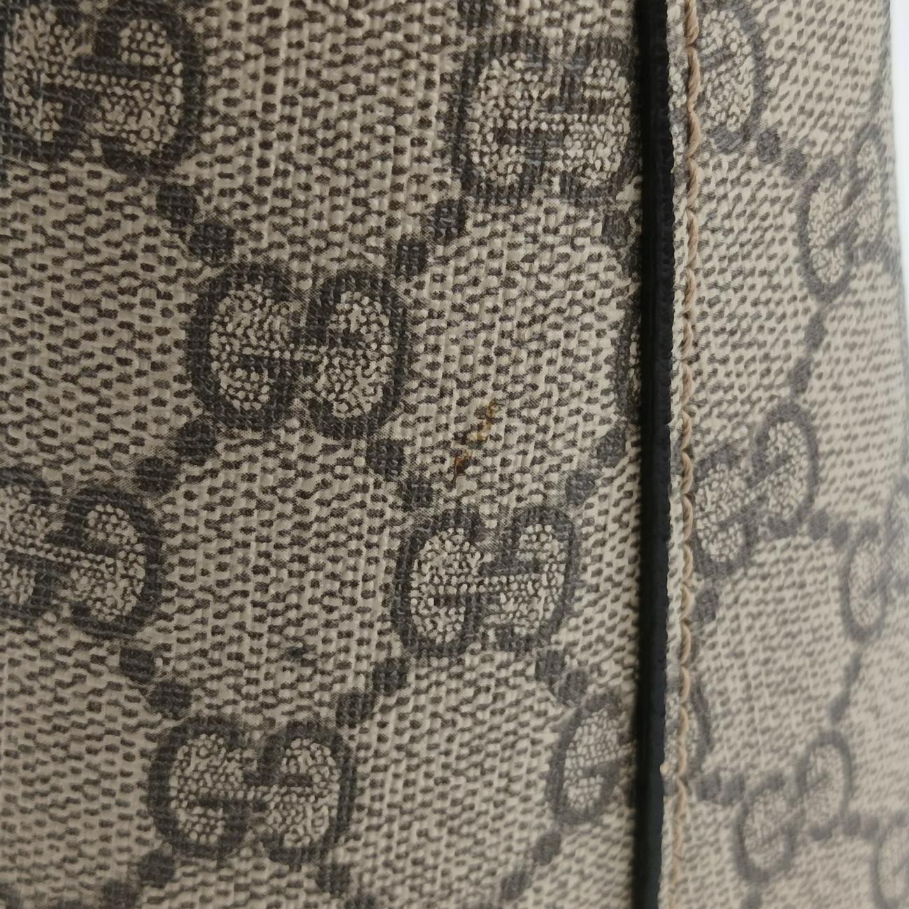 GG SUPREMEMulticolourPVC coated canvas409534D018891493GGスプリームマルチカラーPVCコーティングキャンバス409534D018891493