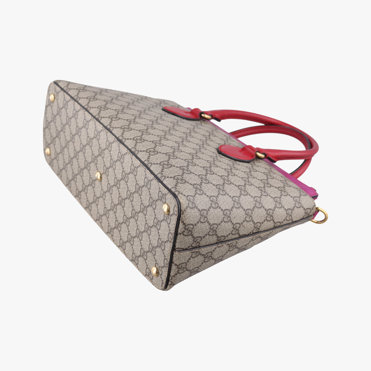 GG SUPREMEMulticolourPVC coated canvas409534D018891493GGスプリームマルチカラーPVCコーティングキャンバス409534D018891493