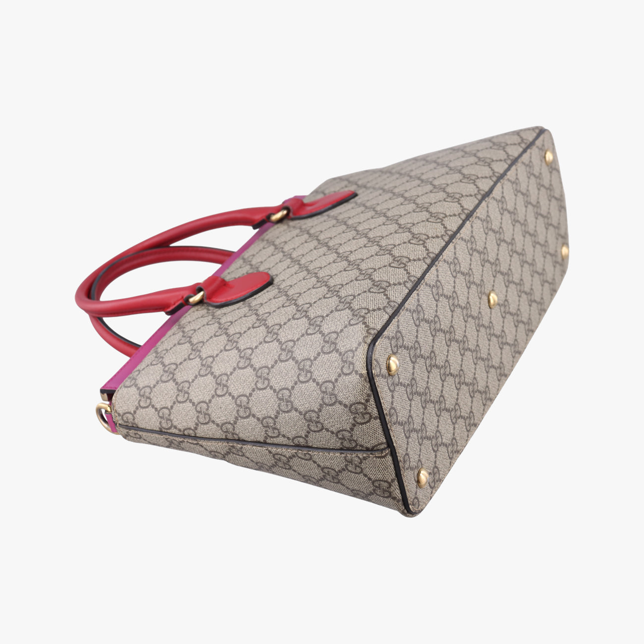 GG SUPREMEMulticolourPVC coated canvas409534D018891493GGスプリームマルチカラーPVCコーティングキャンバス409534D018891493