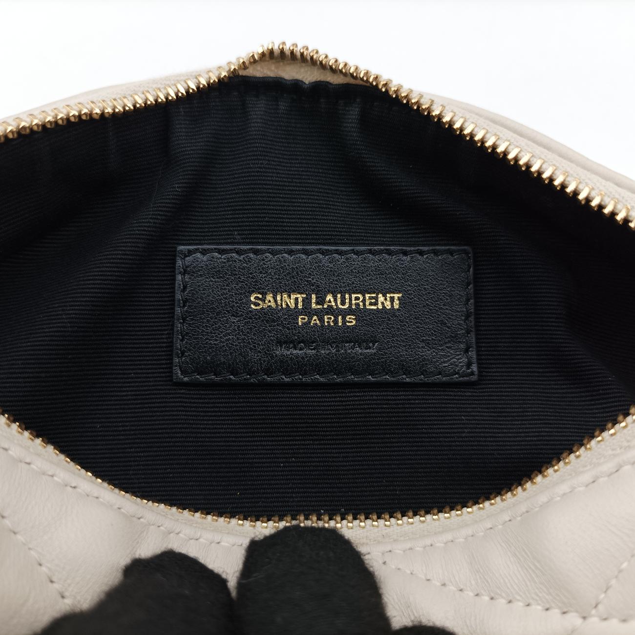 Sado Mini Tube BagWhiteLeather699703GUE699703.0722サド ミニ チューブバッグホワイトレザー699703GUE699703.0722