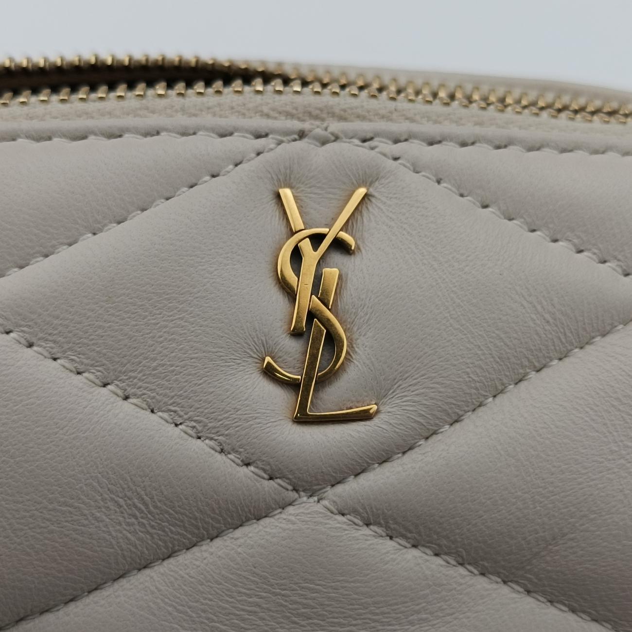 Sado Mini Tube BagWhiteLeather699703GUE699703.0722サド ミニ チューブバッグホワイトレザー699703GUE699703.0722