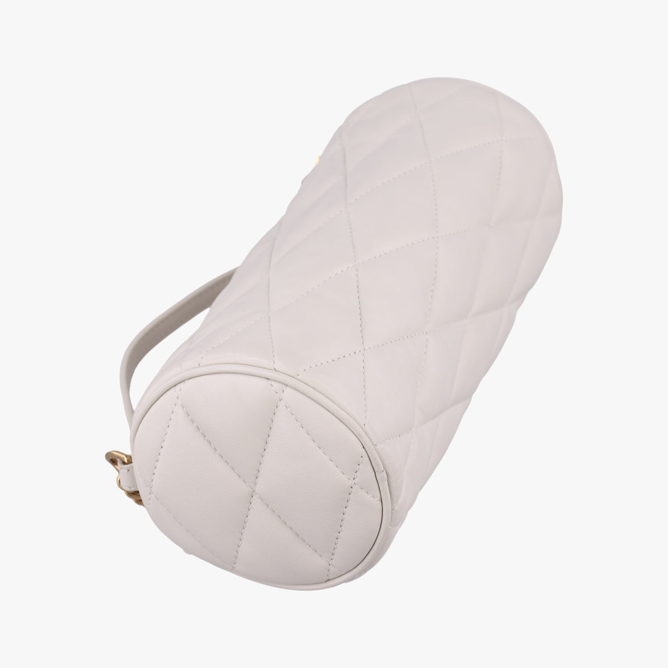 Sado Mini Tube BagWhiteLeather699703GUE699703.0722サド ミニ チューブバッグホワイトレザー699703GUE699703.0722