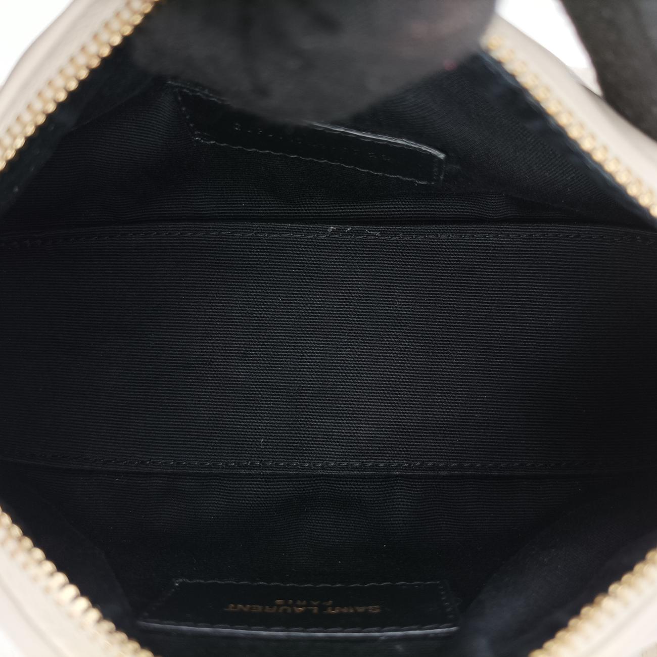 Sado Mini Tube BagWhiteLeather699703GUE699703.0722サド ミニ チューブバッグホワイトレザー699703GUE699703.0722