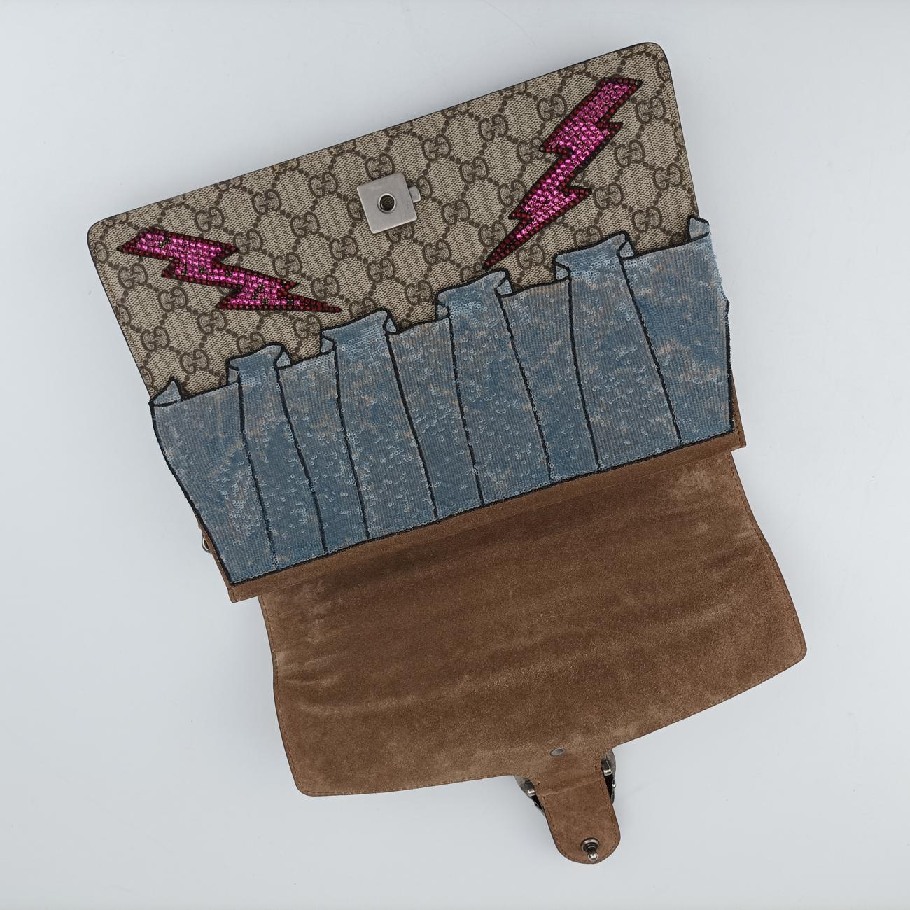 DionysusMulticolourPVC coated canvas400235E019914965ディオニュソスマルチカラーPVCコーティングキャンバス400235E019914965