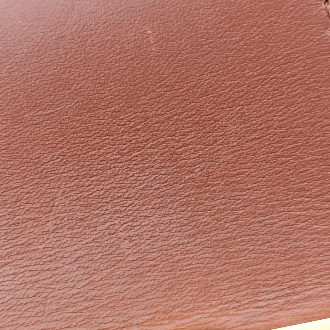 DAUPHINE MMScarlet Red×Panama BeigeTaurillon leatherM53830GI0149ドーフィーヌMMパナマスカーレットトリヨンレザーM53830GI0149