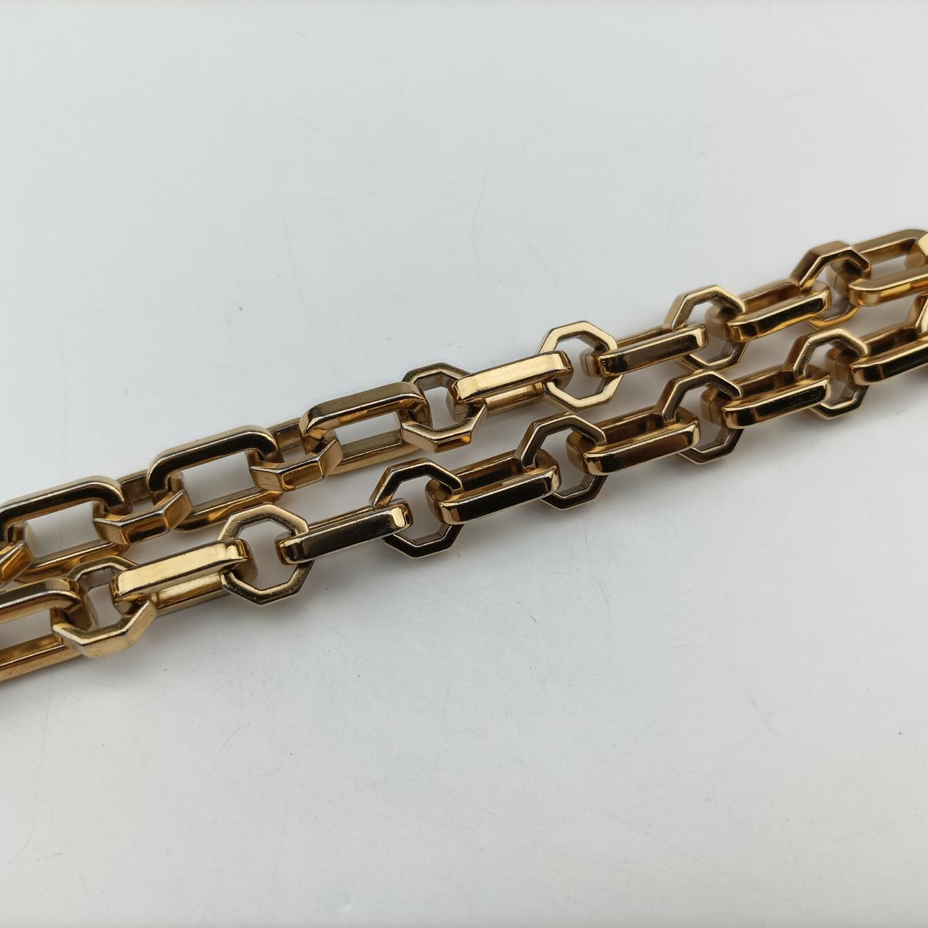 DAUPHINE MMScarlet Red×Panama BeigeTaurillon leatherM53830GI0149ドーフィーヌMMパナマスカーレットトリヨンレザーM53830GI0149