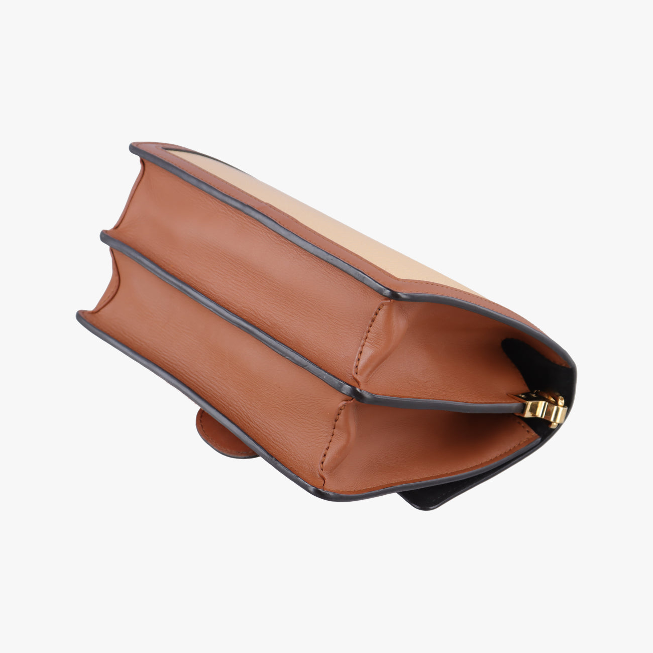 DAUPHINE MMScarlet Red×Panama BeigeTaurillon leatherM53830GI0149ドーフィーヌMMパナマスカーレットトリヨンレザーM53830GI0149