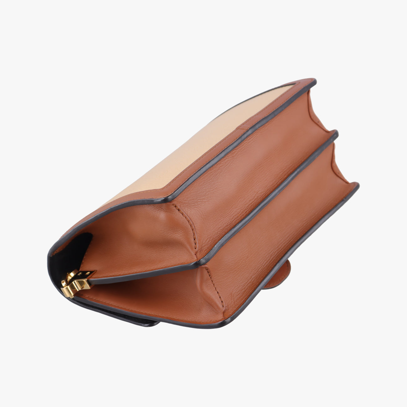 DAUPHINE MMScarlet Red×Panama BeigeTaurillon leatherM53830GI0149ドーフィーヌMMパナマスカーレットトリヨンレザーM53830GI0149