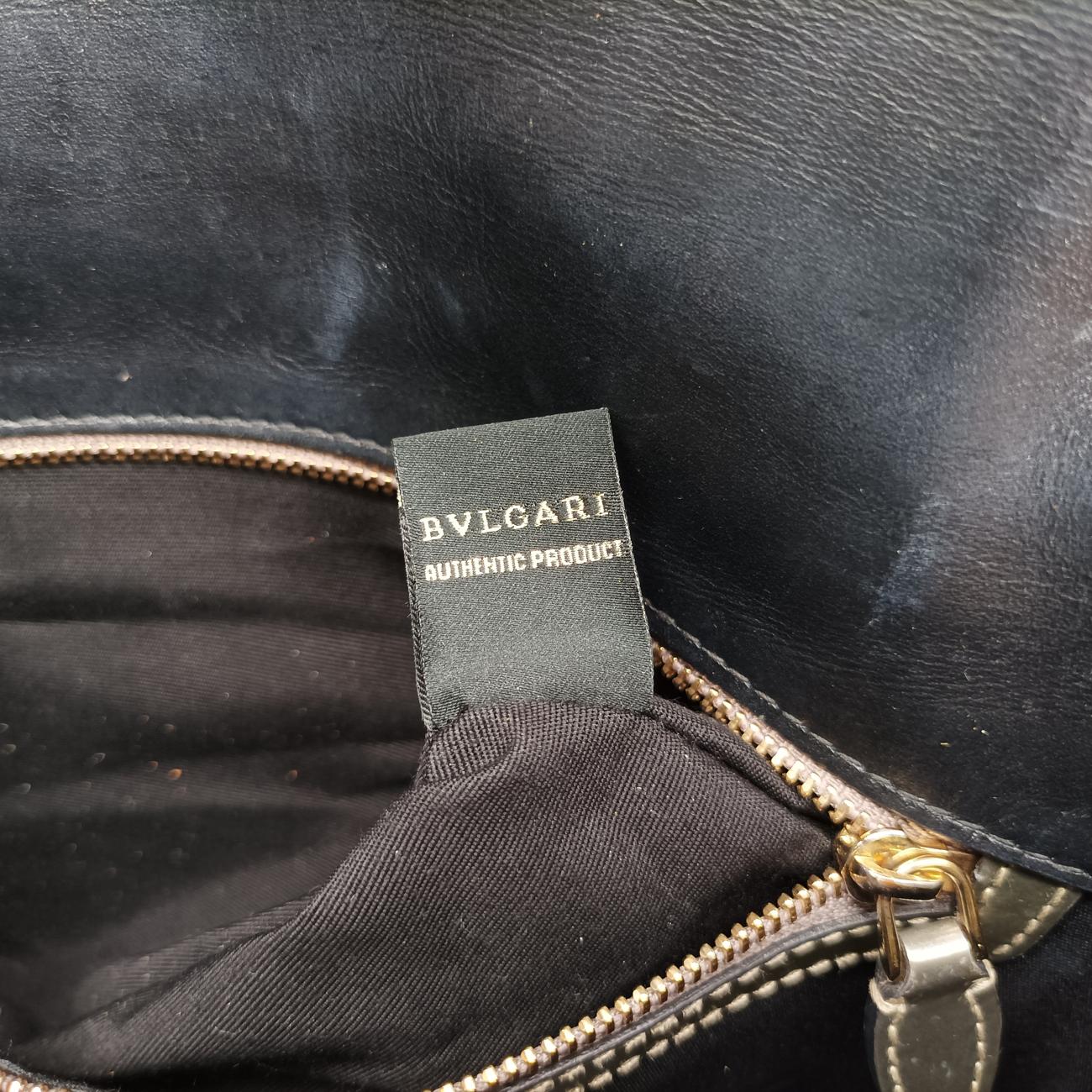 SERPENTI FOREVERSilverPatent LeatherDA.D18.39793セルペンティ フォーエバーシルバーパテントDA.D18.39793