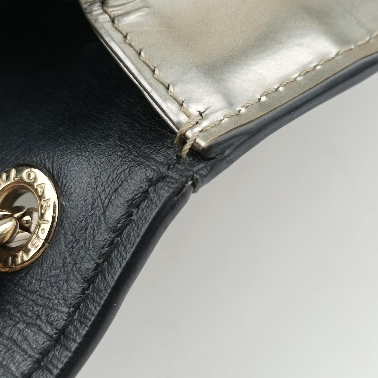 SERPENTI FOREVERSilverPatent LeatherDA.D18.39793セルペンティ フォーエバーシルバーパテントDA.D18.39793