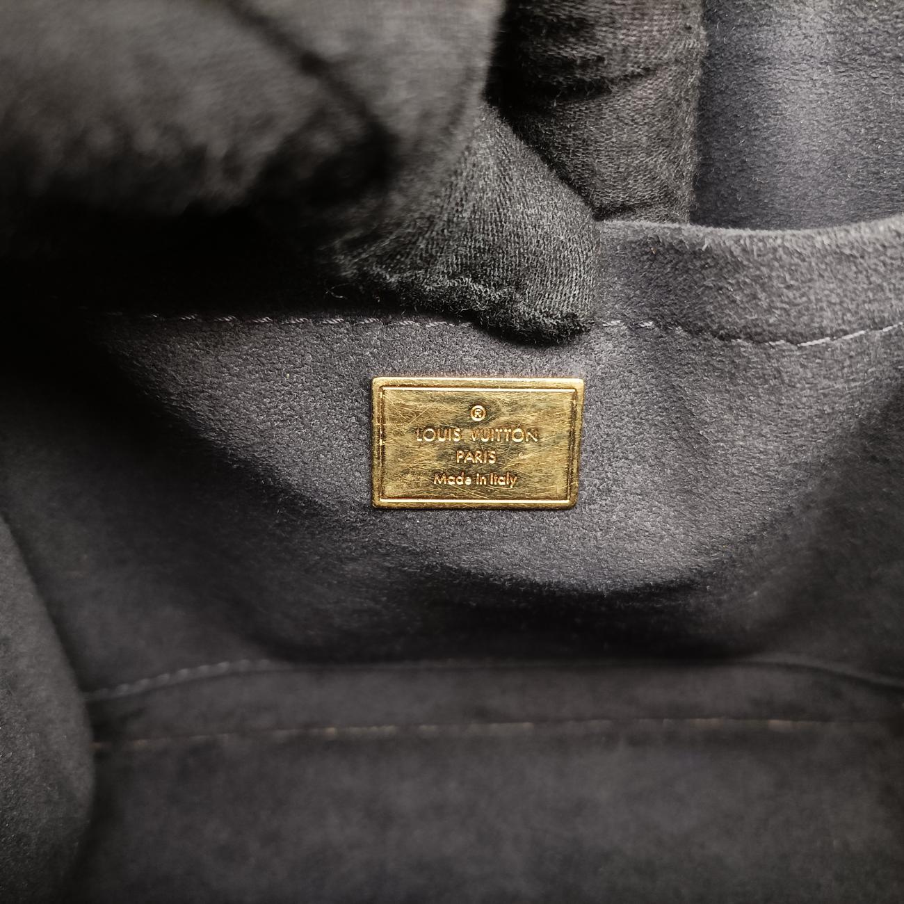 Spring Street PMSilver x Brown x YellowVernis x Monogram x EpiM90376NZ5118スプリングストリートPMシルバー×ブラウン×イエローヴェルニ×モノグラム×エピM90376NZ5118