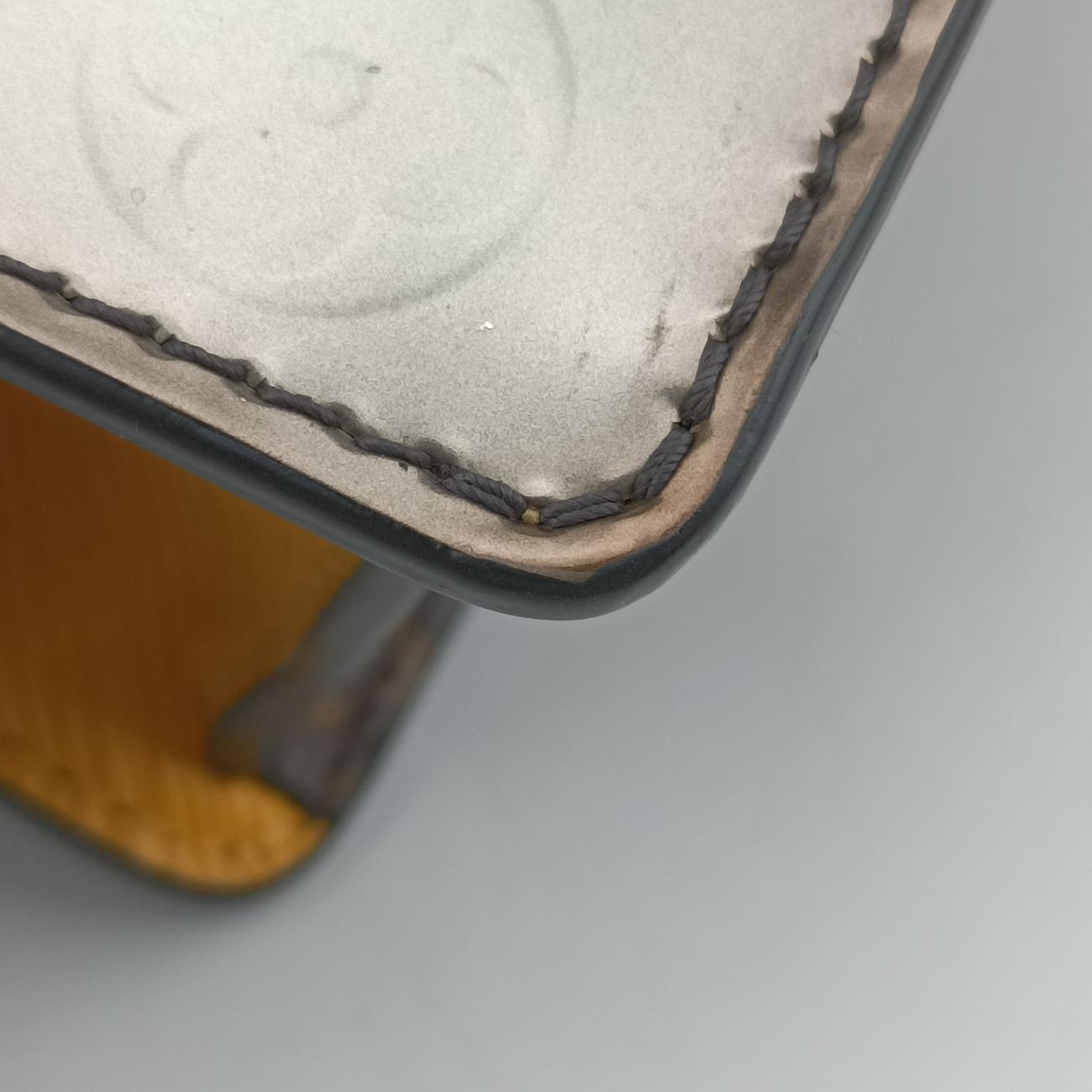 Spring Street PMSilver x Brown x YellowVernis x Monogram x EpiM90376NZ5118スプリングストリートPMシルバー×ブラウン×イエローヴェルニ×モノグラム×エピM90376NZ5118