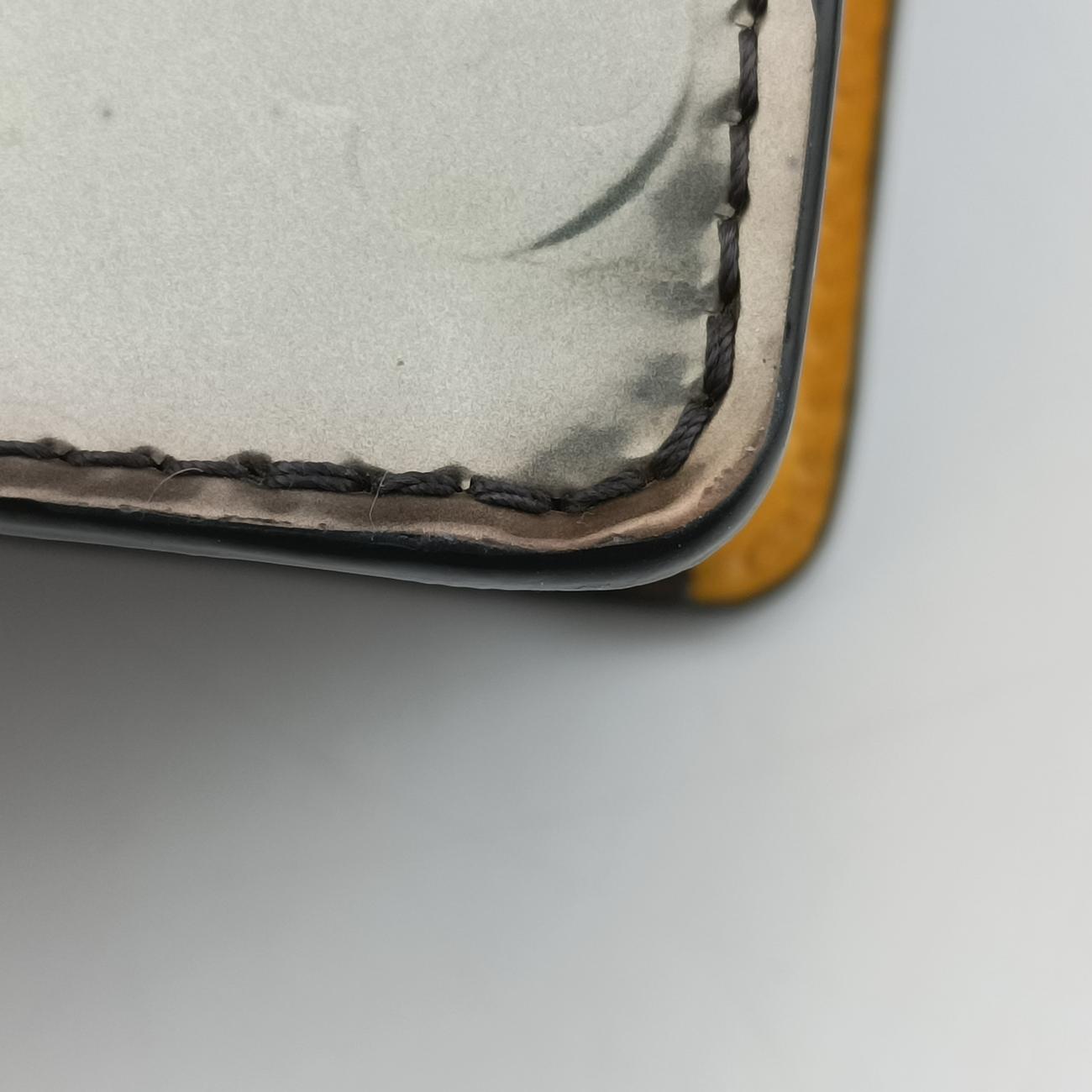 Spring Street PMSilver x Brown x YellowVernis x Monogram x EpiM90376NZ5118スプリングストリートPMシルバー×ブラウン×イエローヴェルニ×モノグラム×エピM90376NZ5118