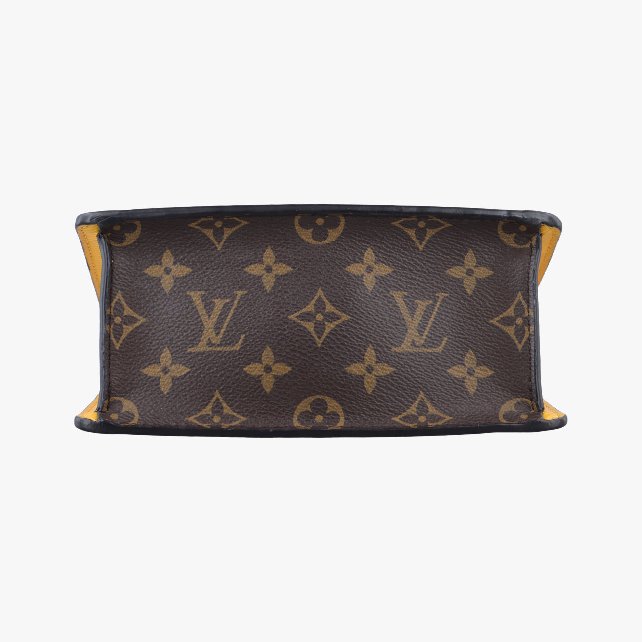 Spring Street PMSilver x Brown x YellowVernis x Monogram x EpiM90376NZ5118スプリングストリートPMシルバー×ブラウン×イエローヴェルニ×モノグラム×エピM90376NZ5118