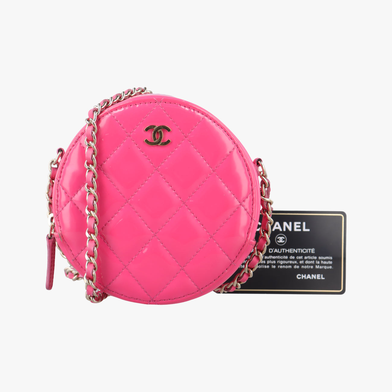 round as earth RibbonPinkPatent LeatherAP024529141160ロウンドアスアース リボンピンクパテントAP024529141160