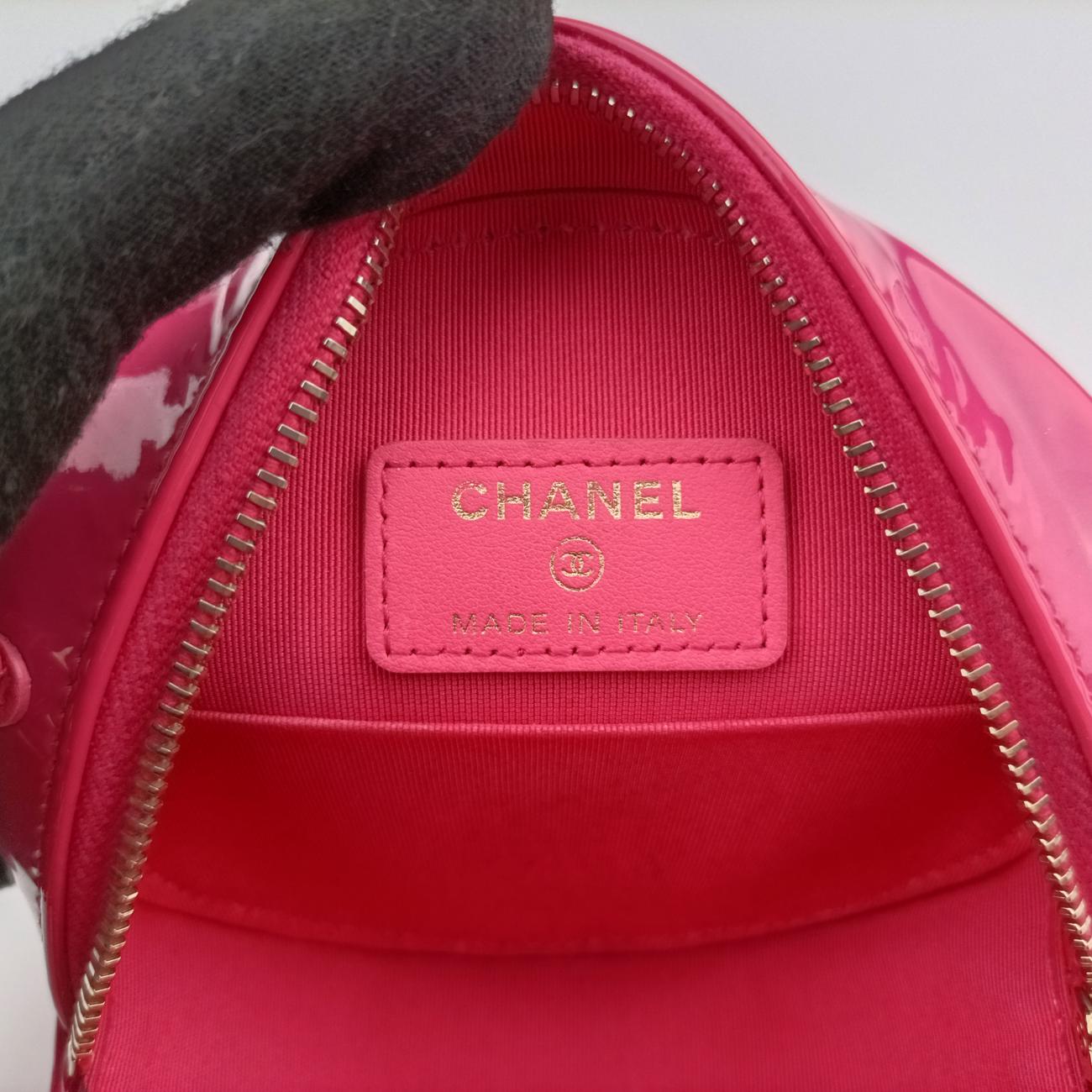 round as earth RibbonPinkPatent LeatherAP024529141160ロウンドアスアース リボンピンクパテントAP024529141160