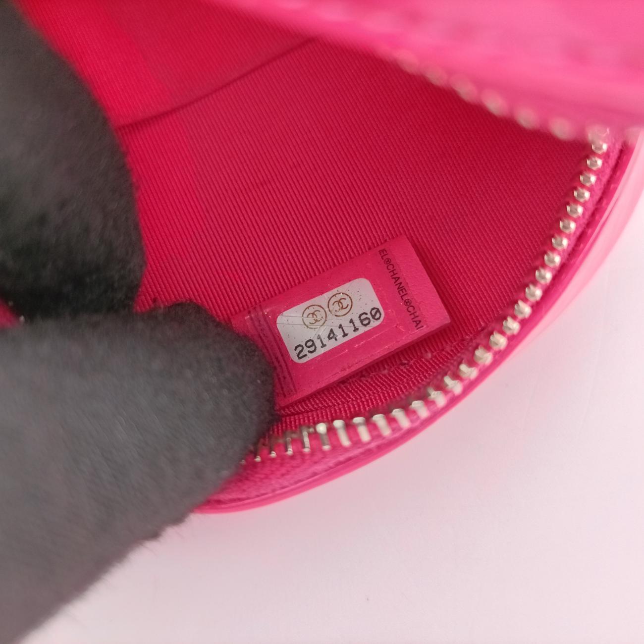 round as earth RibbonPinkPatent LeatherAP024529141160ロウンドアスアース リボンピンクパテントAP024529141160