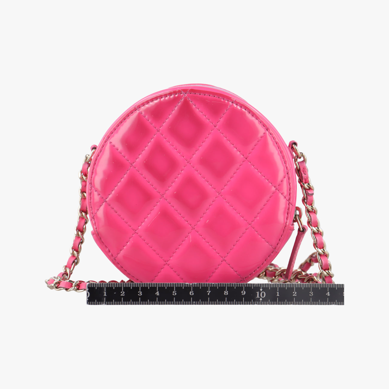 round as earth RibbonPinkPatent LeatherAP024529141160ロウンドアスアース リボンピンクパテントAP024529141160