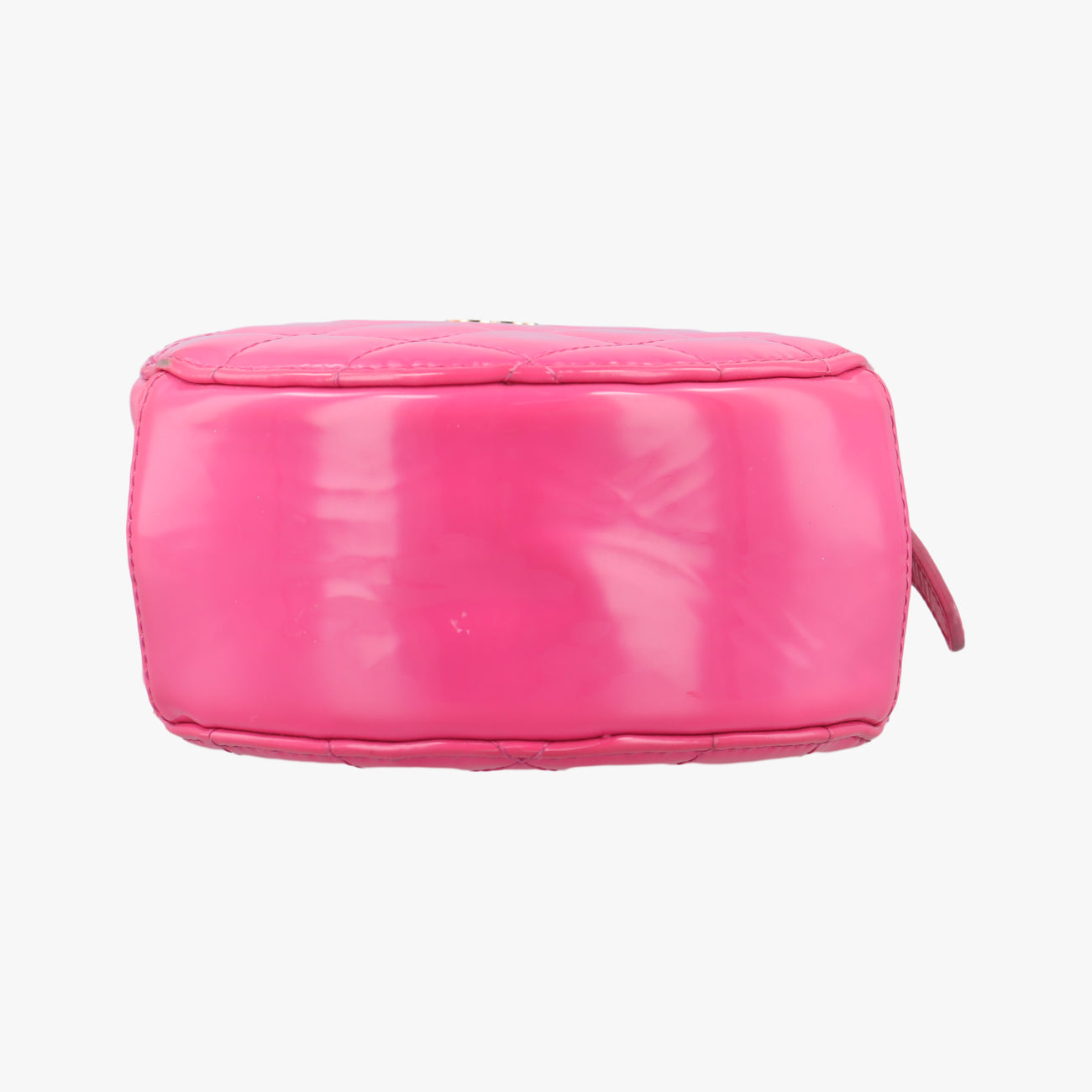 round as earth RibbonPinkPatent LeatherAP024529141160ロウンドアスアース リボンピンクパテントAP024529141160