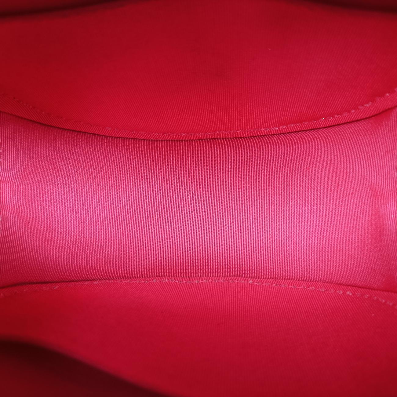 round as earth RibbonPinkPatent LeatherAP024529141160ロウンドアスアース リボンピンクパテントAP024529141160