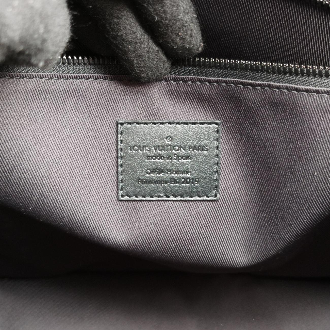 Sac Plat Virgil AblohBrownMonogram Solar RayM44475UB5118サックプラ ヴァージルアブロー2019SSモノグラム/ブラウン系モノグラム ソーラーレイM44475UB5118